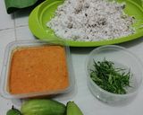 Foto langkah ke 2 dari resep Pepes Ikan.