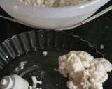 Foto del paso 1 de la receta: Tarta de verduras con masa de coliflor