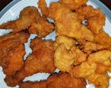 Foto del paso 13 de la receta: Pica pollo (Pollo frito)