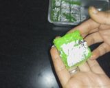 A picture of step 6 of Double layer Coconut Burfi (Without Milkmade,Without Mawa).