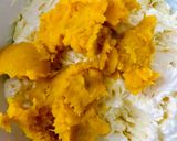 Foto del paso 4 de la receta: CHIPACITOS DE BATATA (con #fecula de mandioca y quesos)
