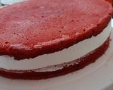 Foto del paso 9 de la receta: Red velvet cake