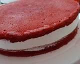 Foto del paso 9 de la receta: Red velvet cake