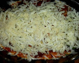 Foto del paso 12 de la receta: Lasaña de calabacín con chorizo y champiñones