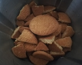 Foto del paso 2 de la receta: Tarta de queso fría con arándanos 🎂🫐