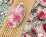 Foto del paso 5 de la receta: 🫜🍽️ Ñoquis de Remolacha y Ricota