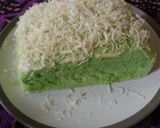 Foto langkah ke 8 dari resep Bolu kukus pandan.