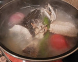 Foto del paso 3 de la receta: Sopa ligera de merluza y arroz
