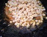 A picture of step 4 of Tawa daal fry dhaba style.