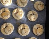 Szilveszteri malacpofik recept fázis 6 fotója