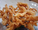 Foto langkah ke 4 dari resep Jamur crispy.