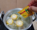 Foto langkah ke 3 dari resep Sayur asem.