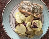 Foto del paso 3 de la receta Salmón En Airfryer