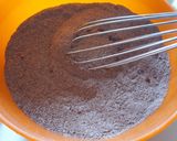 Foto del passaggio 1 della ricetta Torta al caffè e panna montata vegan e glutenfree