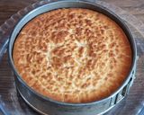 Tej-, tojás-, cukor- és gluténmentesen Piña Colada torta recept fázis 5 fotója