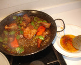 Foto del paso 8 de la receta: Paella de conejo y magro