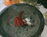 Foto langkah ke 2 dari resep Urap Rebung.