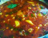 છોલે બટાકા (Chhole Bataka Recipe In Gujarati) રેસીપી સ્ટેપ5ફોટો