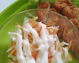 Foto langkah ke 3 dari resep Salad ala Hokben.