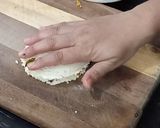 A picture of step 5 of Bread Pockets.