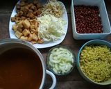 Foto langkah ke 5 dari resep Tahu Acar Khas Solo.