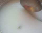 Foto langkah ke 5 dari resep Bubur singkong manis / Bubur Ganepo khas Kaltim.