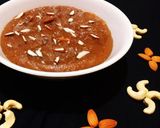 आटे का हलवा (aate ka halwa recipe in Hindi) रेसिपी चरण 4 फोटो