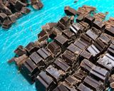 Φωτογραφία βήματος 5 της συνταγής Chocolate chip cookies - ένα μπολ