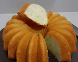 Foto langkah ke 5 dari resep 🎂 Bolu pisang.