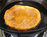 A picture of step 8 of Crispy masala chana katori.