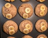Foto langkah ke 5 dari resep Whole Wheat Banana Muffin for Toddlers.