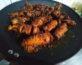 Foto langkah ke 6 dari resep Cumi Panggang Teflon.