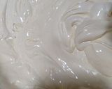 Foto langkah ke 1 dari resep Mocca Nougat Rollcake.
