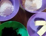 Foto del paso 1 de la receta: Pastisetas con Jamaica 🧇