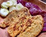 Foto del paso 3 de la receta: Milanesas de berenjenas ahumadas