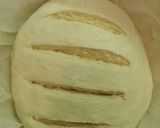 Fehérkenyér recept fázis 7 fotója