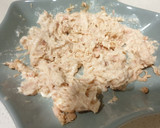 Foto del paso 2 de la receta: Sándwich vegetal de atún