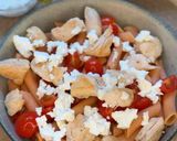 Foto del paso 3 de la receta Ensalada de Pasta con Pollo y Pesto