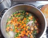 Foto del paso 1 de la receta: Aguado de pollo 😋