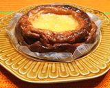 Foto del paso 4 de la receta: Tarta de queso con mató 🧀