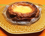 Foto del paso 4 de la receta: Tarta de queso con mató 🧀