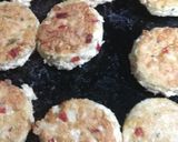 Foto del paso 6 de la receta: Hamburguesa de pollo sin gluten