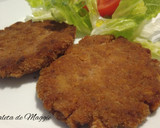 Foto del paso 9 de la receta: Hamburguesas de soja texturizada