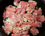 Foto del paso 14 de la receta: Tiras de pechuga de pollo en salsa de leche coco
