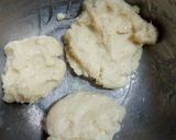 A picture of step 1 of Rose gulkand rolls.