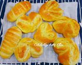 Hình bước làm 5 của món Bánh mì mềm sữa dừa