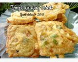 Foto langkah ke 4 dari resep Tempe goreng kriuk.