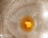 A picture of step 5 of White gravy kashmiri Aloo Dum.