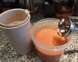 Foto del paso 8 de la receta: Gazpacho de melocotón