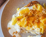 Foto del paso 5 de la receta: Tostadas francesas cheesecake de mango